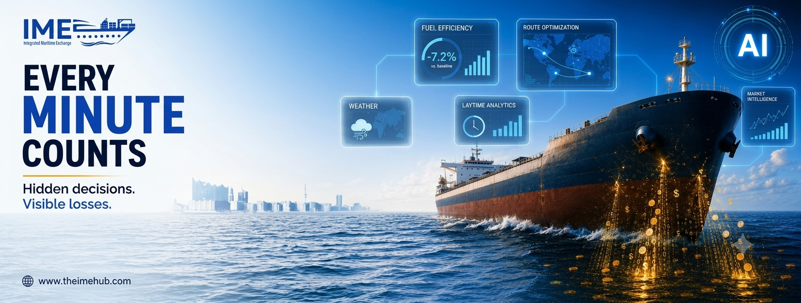 Fixing cargo for vessels: distance, draft, risk and AI decision support